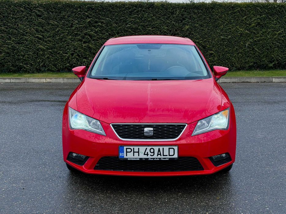 Seat LEON AN 2013 luna 12 MOTOR 1.2 TSI