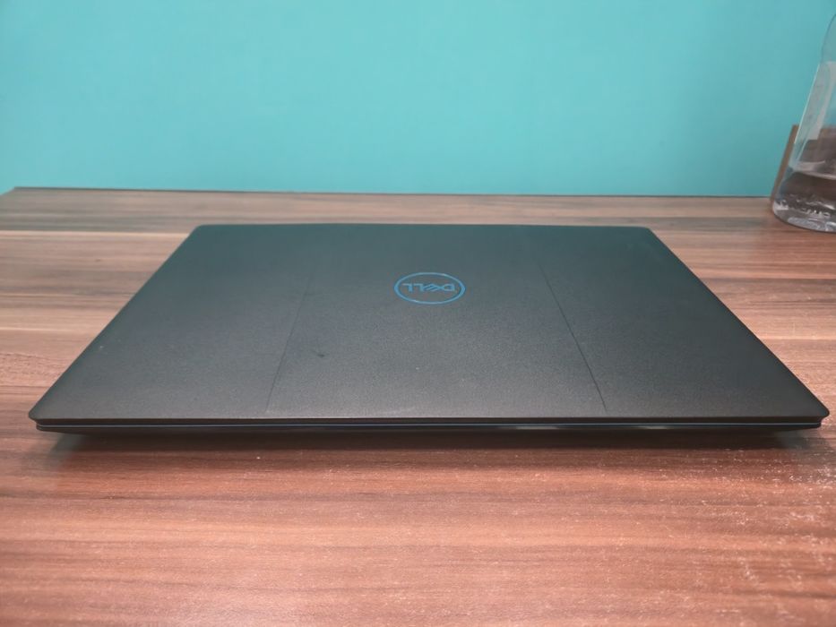 Laptop Gaming Dell G3 15 3500, i5 gen 10, GTX 1650, 16GB RAM, stare excelentă