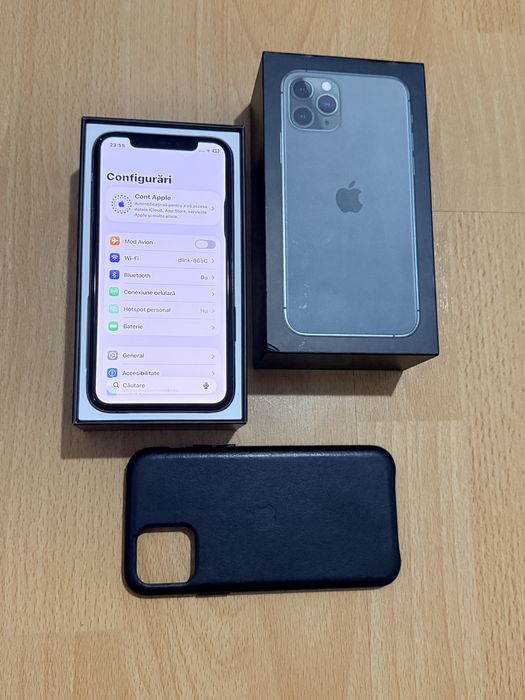 iPhone 11 Pro Ca Nou 256GB Titanium Green , iphone 17 Pro