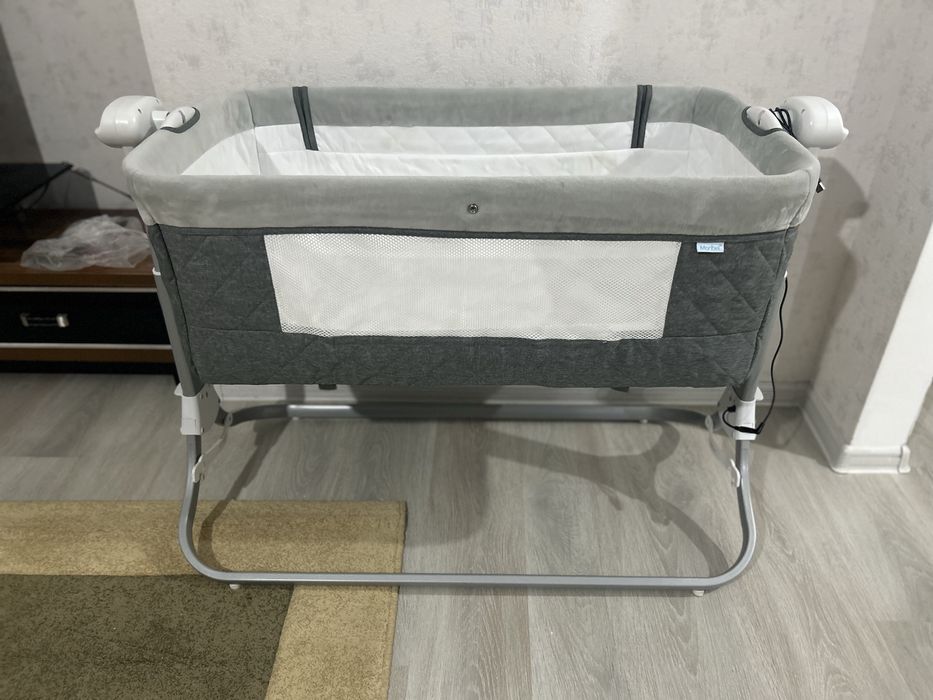 Продам детскую кроватку