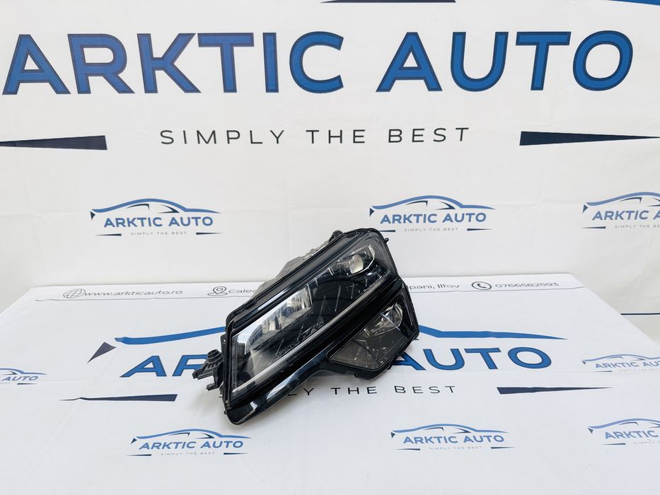 Far stanga Full Led Skoda Karoq cod 57B941015D