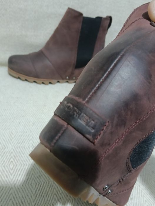 Sorel Waterproof ghete cizme botine 38,5