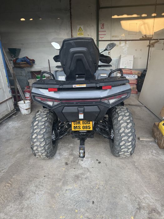 Vand atv linhai 550 lendforece