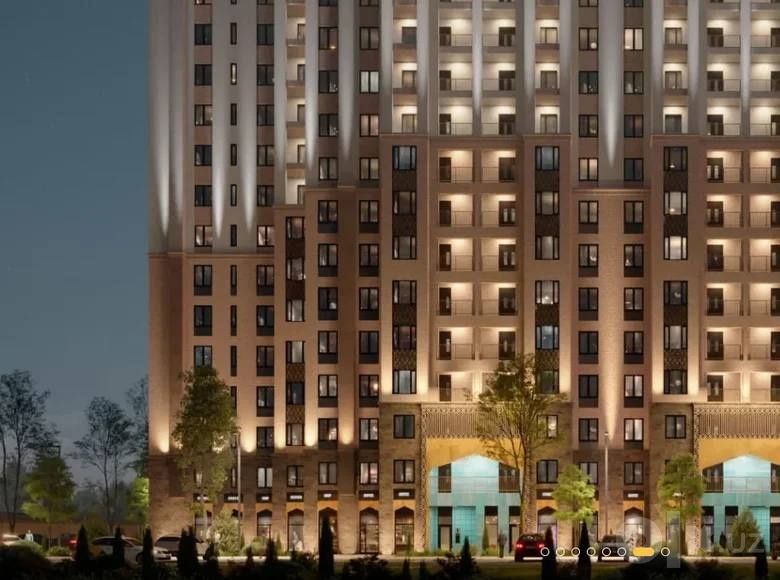 ЖК Дукат, Паркентский, ориентир Макро, перекрёсток Циолковского