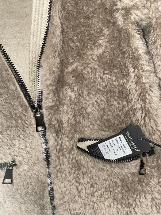 продам дубленку новый