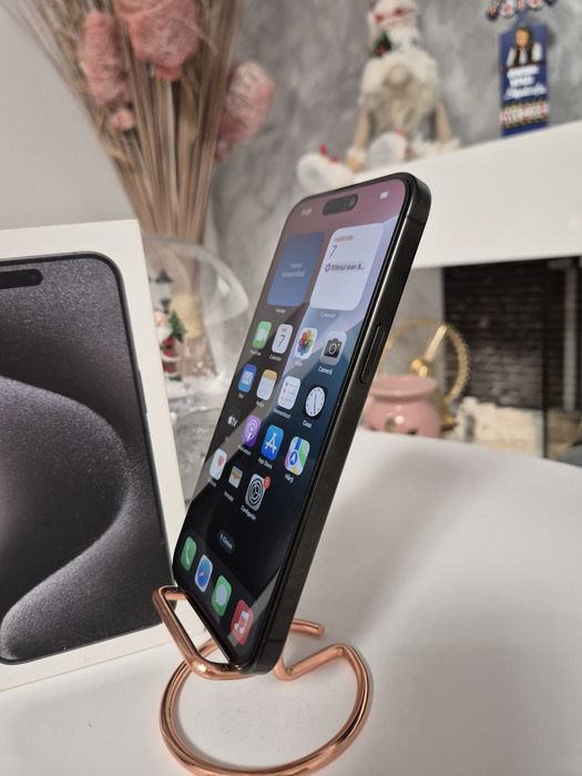 IPhone 15 Pro Max 256GB