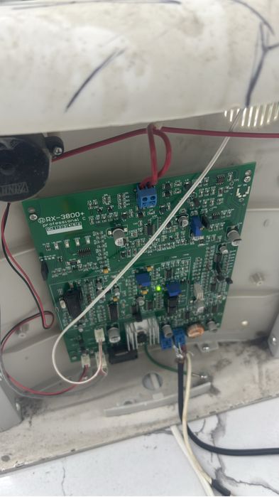 Услуги ремонта антикражных антенн