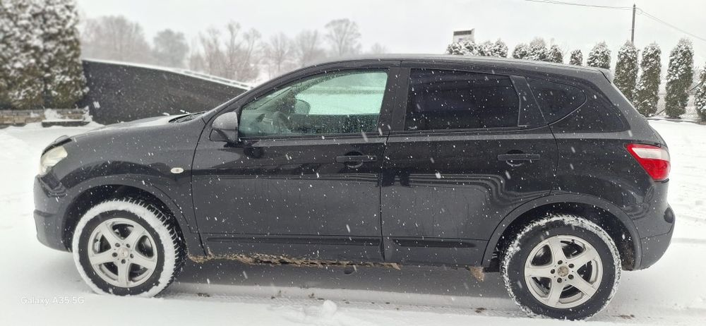 Nissan Qashqai An.Fab 2010