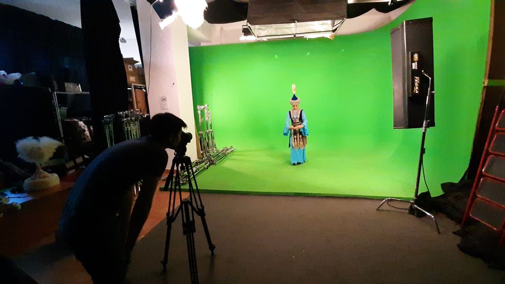 Рекламные видеоролики Астана видеосъёмка