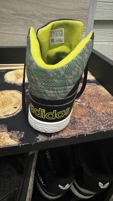 Маратонки Adidas