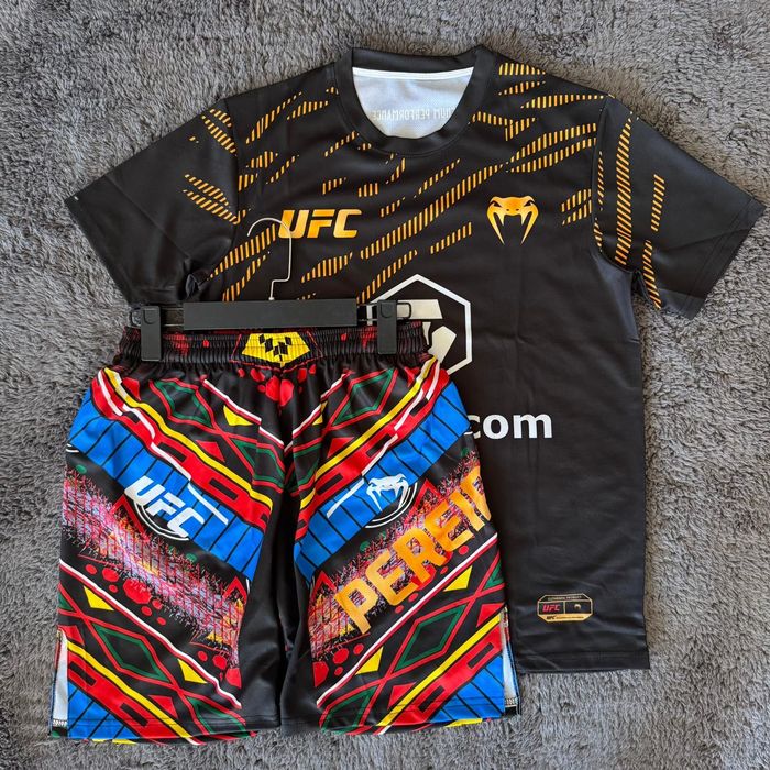 MMA екип Pereira