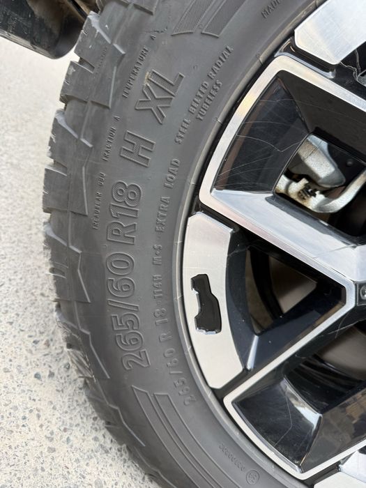 Шины АТ continental AX 6