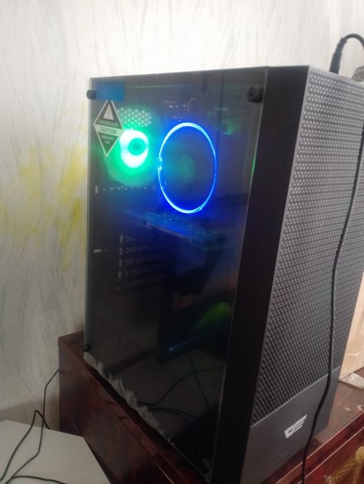 Продам игравую компьютер