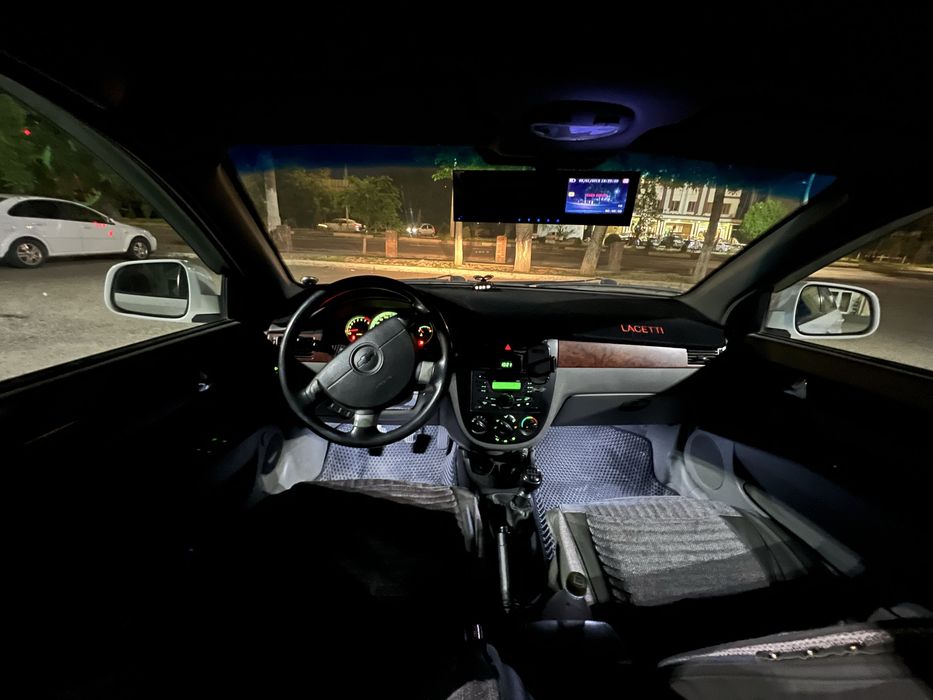 Chevrolet Lacetti / Gentra 2016 — 6