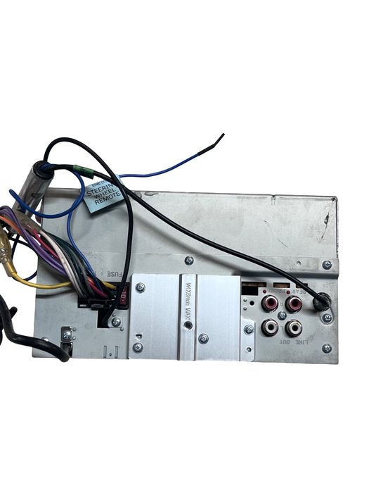 Radio Cd Volkswagen Golf Iv 1J1 1997 - 2007 Kw-R6000Bt