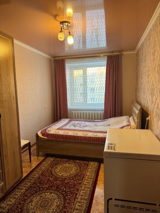 Квартира в автогороде