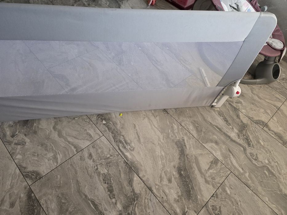 Protecție pat 200 cm