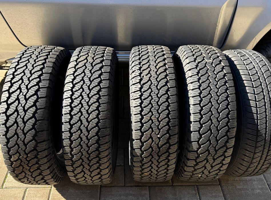 Anvelope General GRABBER AT3 205/70 R15