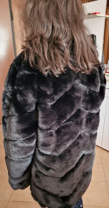 Blanița  neagră dama xl