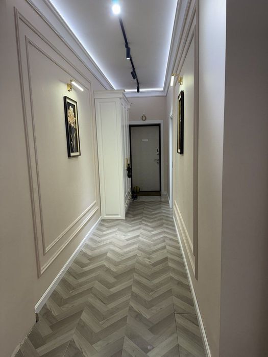 Срочно! Новостройка на Кушбеги -Соларис 3/5/9 общ пл 80м Евро