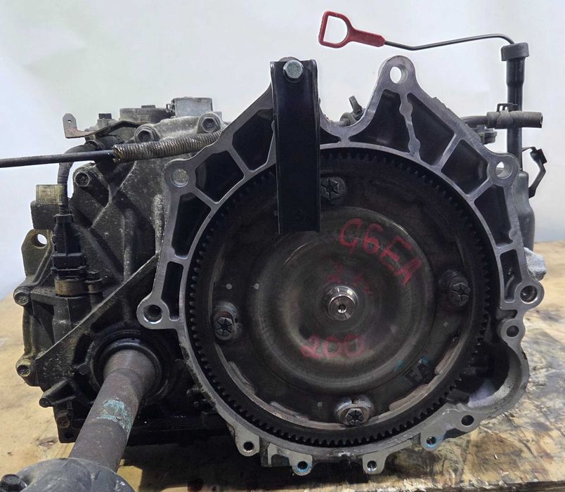 Titan Auto Hyundai A5HF1 G6EA 2WD АКПП