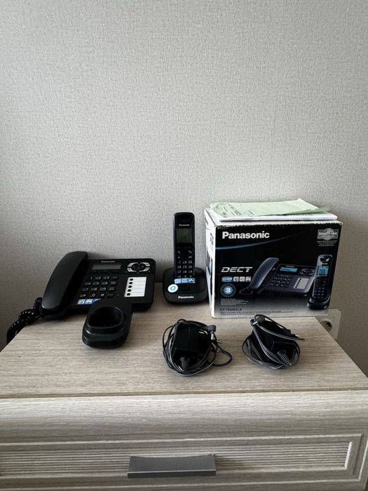 Продам телефоны Panasonic