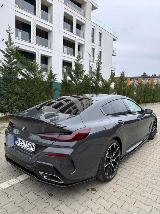 BMW 840d  XD 2020 79000km M-Pachet INDIVIDUAL  P-MAXTON Laser Swarovsk