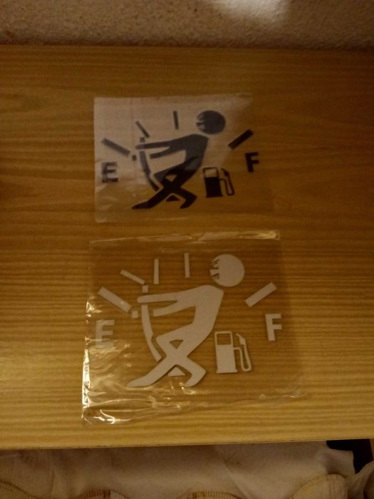 Стикери , крушки , ключодържатели за автомобил