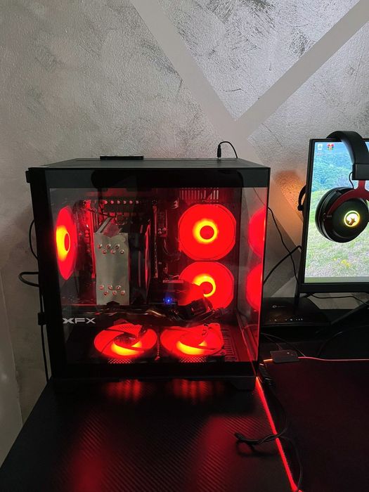 Vand calculator de gaming