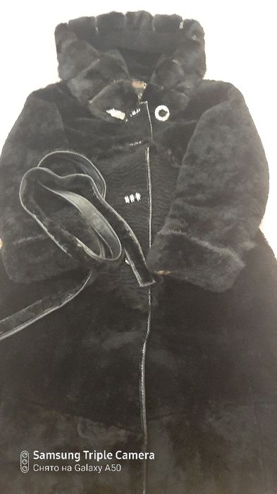 Зимния куртка и шуба