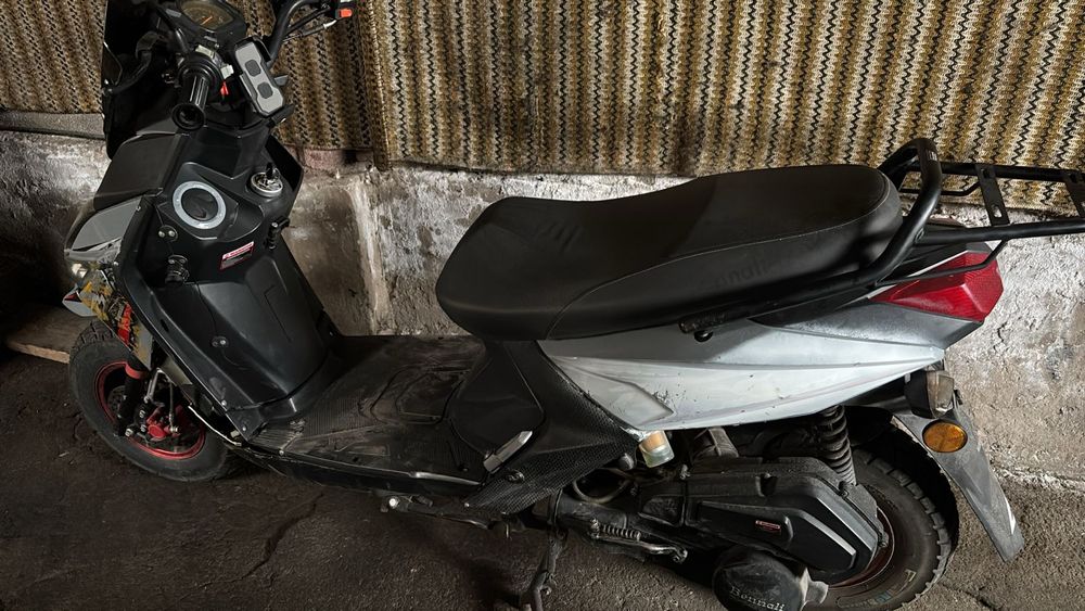 Moped самурай 150 к