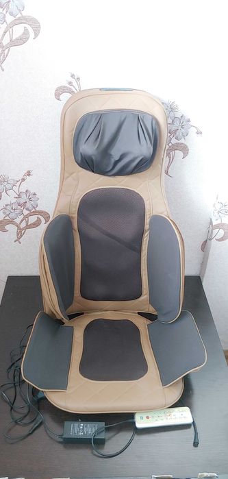 Продам за 300 000 тг. Массажное Кресло. (Новое)