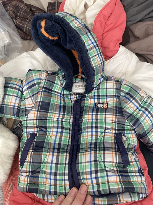 детские вещи до 1,5 года