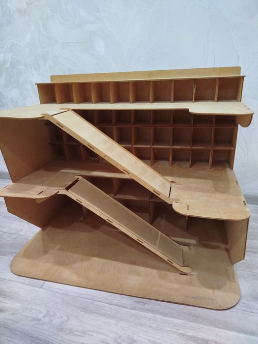 Парковка для машинок