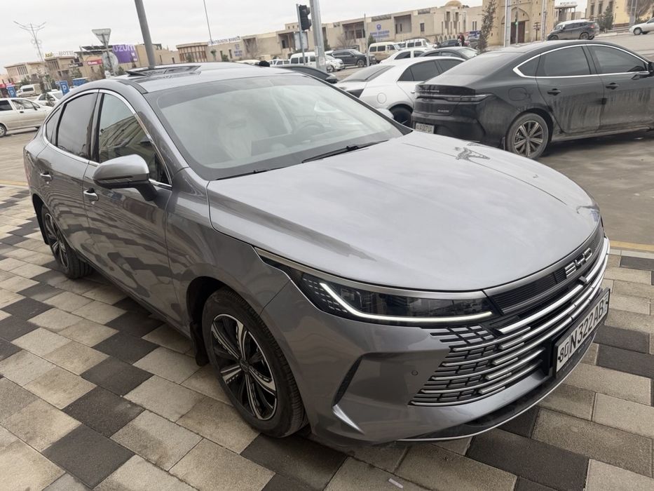 Byd chazor 2025 noyabr salondan minilgan