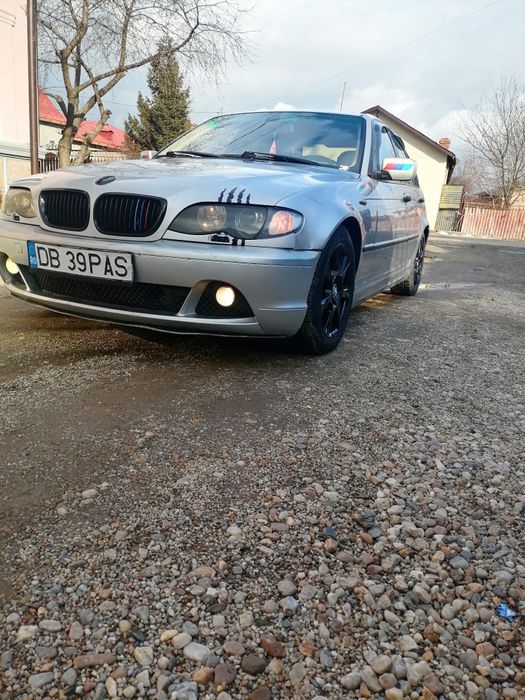 Bmw e 46  2.0 dizel