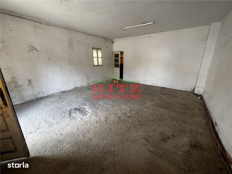 NOU! Sp. comercial, S=97 mp, cu teren 117 mp, zona Orasul de Jos!