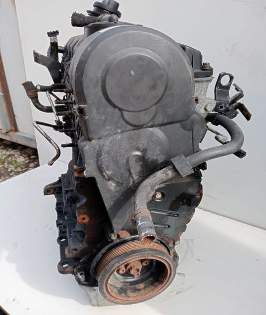 Motor  fara anexe BJB Skoda Octavia a 2-a generatie seria