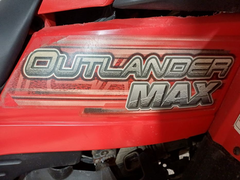 Квадроцикл BRP Outlander Max
