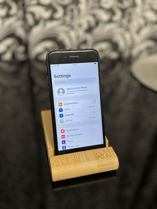 Telefon iPhone 7 Negru