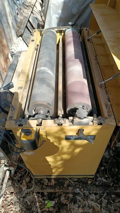 Шлифовальный станок POWERMATIC DDS-237