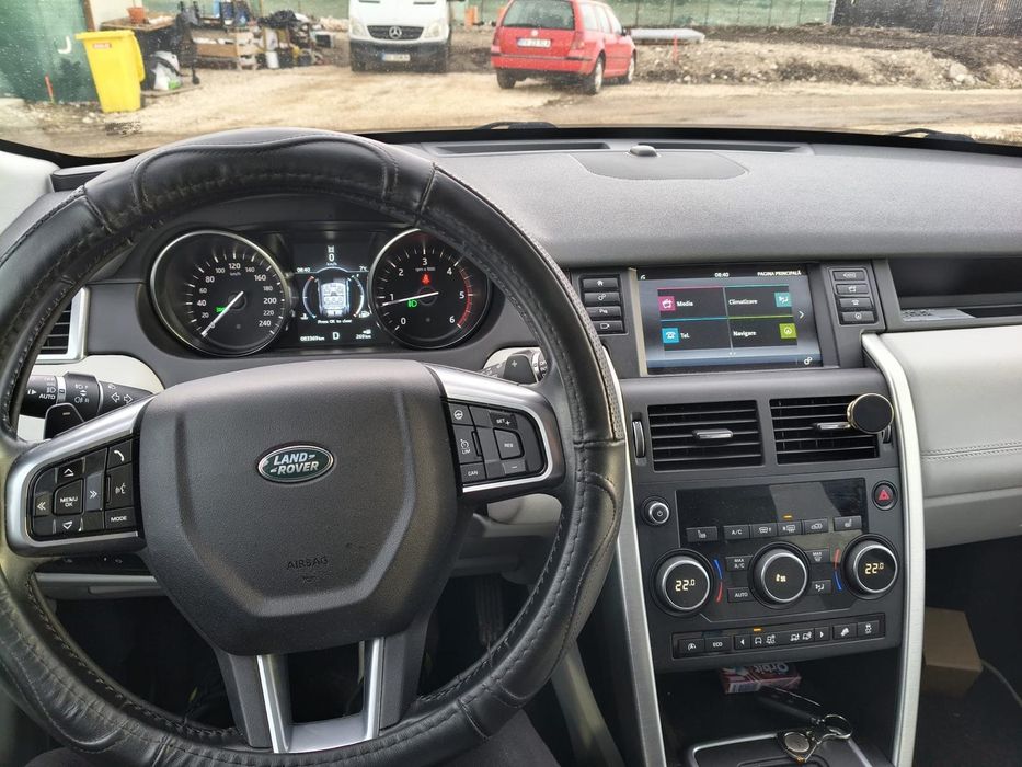 De vânzare land Rover Discovery Sport