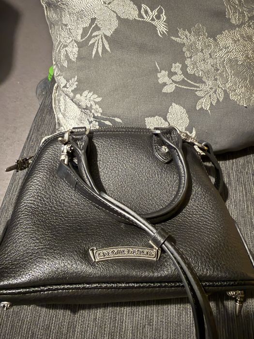 Geanta Handbag Chrome Hearts Dagger Negru