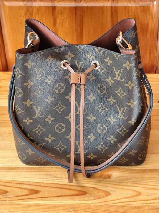 Louis Vuitton Стилна Модерна дамска чанта Монограм