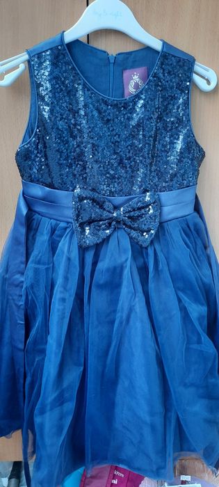 Платье празничное для девочки