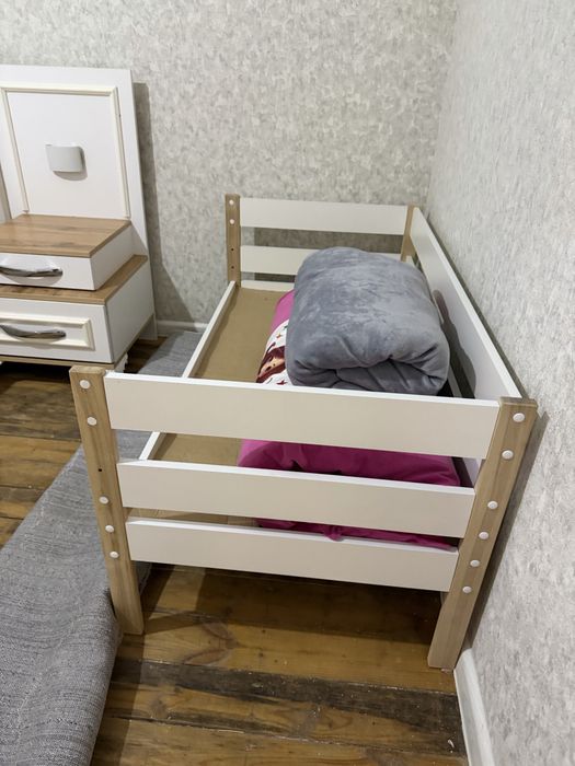 кровать детский новый
