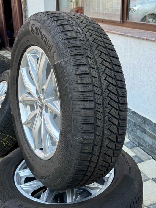 JANTE AUDI Q5 235/65/17 Iarna Mercedes GLC