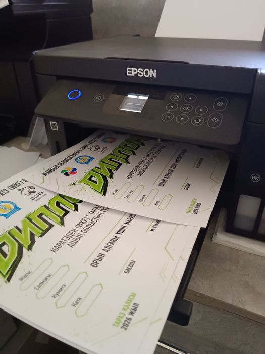 Epson l4160 срочно