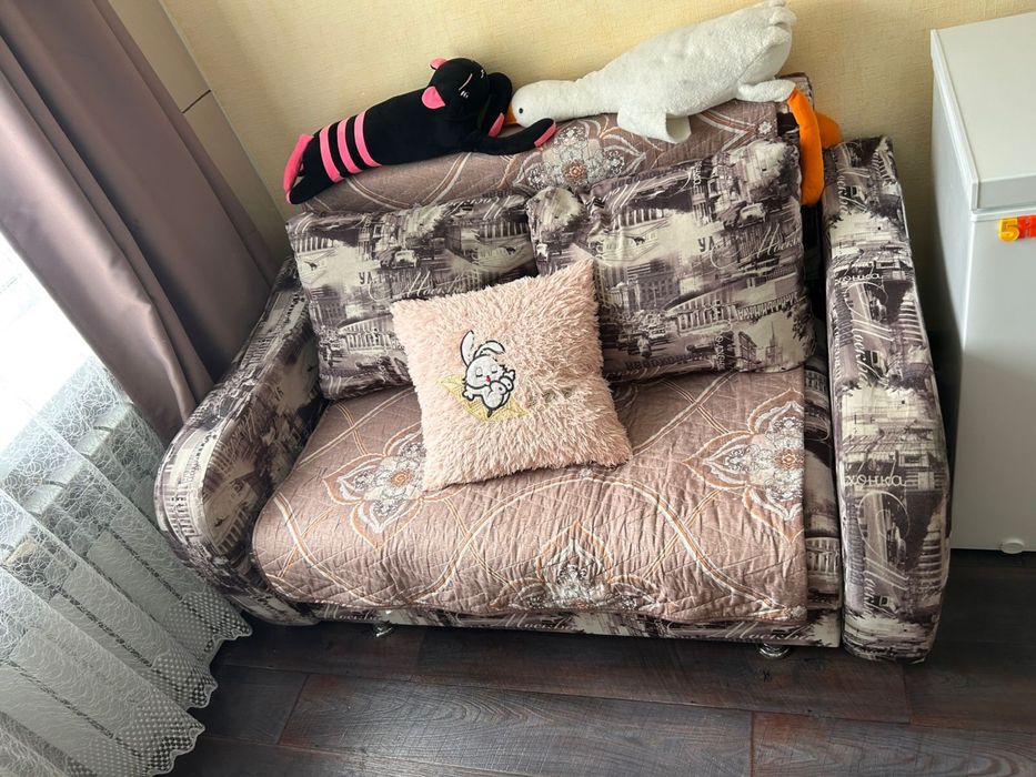 Продам мини диван