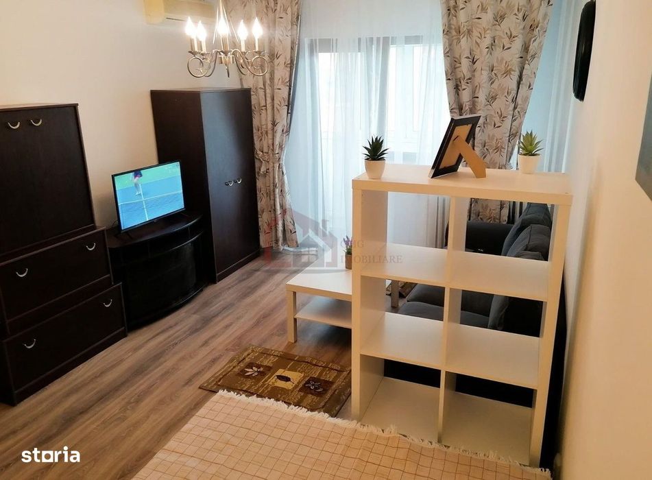 Garsoniera zona Doamna Ghica